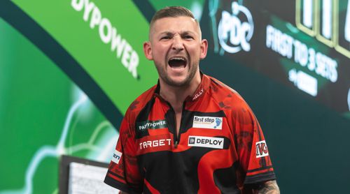 Nathan Aspinall 3:1 Leonard Gates