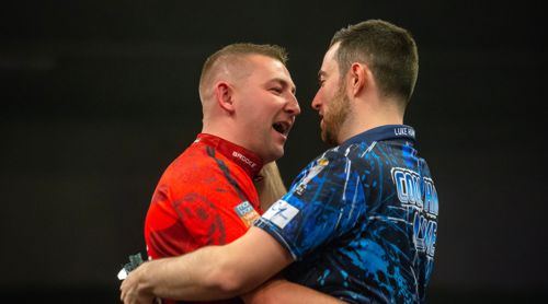 Nathan Aspinall 6:5 Luke Humphries