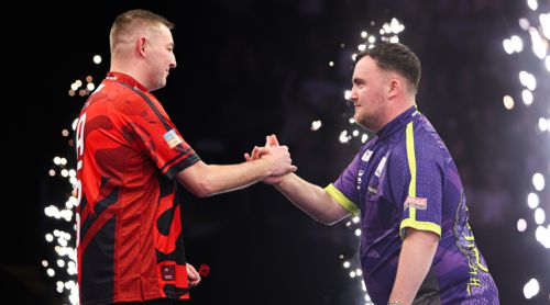 Nathan Aspinall 6:3 Luke Littler