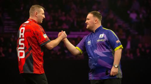Luke Littler 6:3 Nathan Aspinall