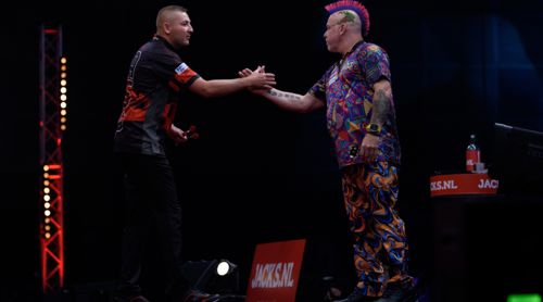Eher bedächtig und dennoch kräfteraubend: das zweite Halbfinale