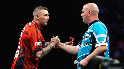 Nathan Aspinall 6:2 Rob Cross