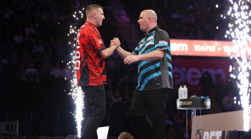Nathan Aspinall 6:5 Rob Cross