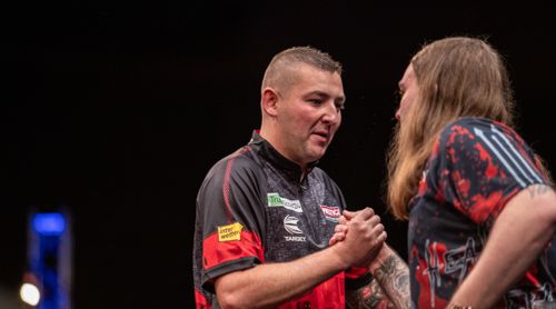Nathan Aspinall 6:3 Ryan Searle
