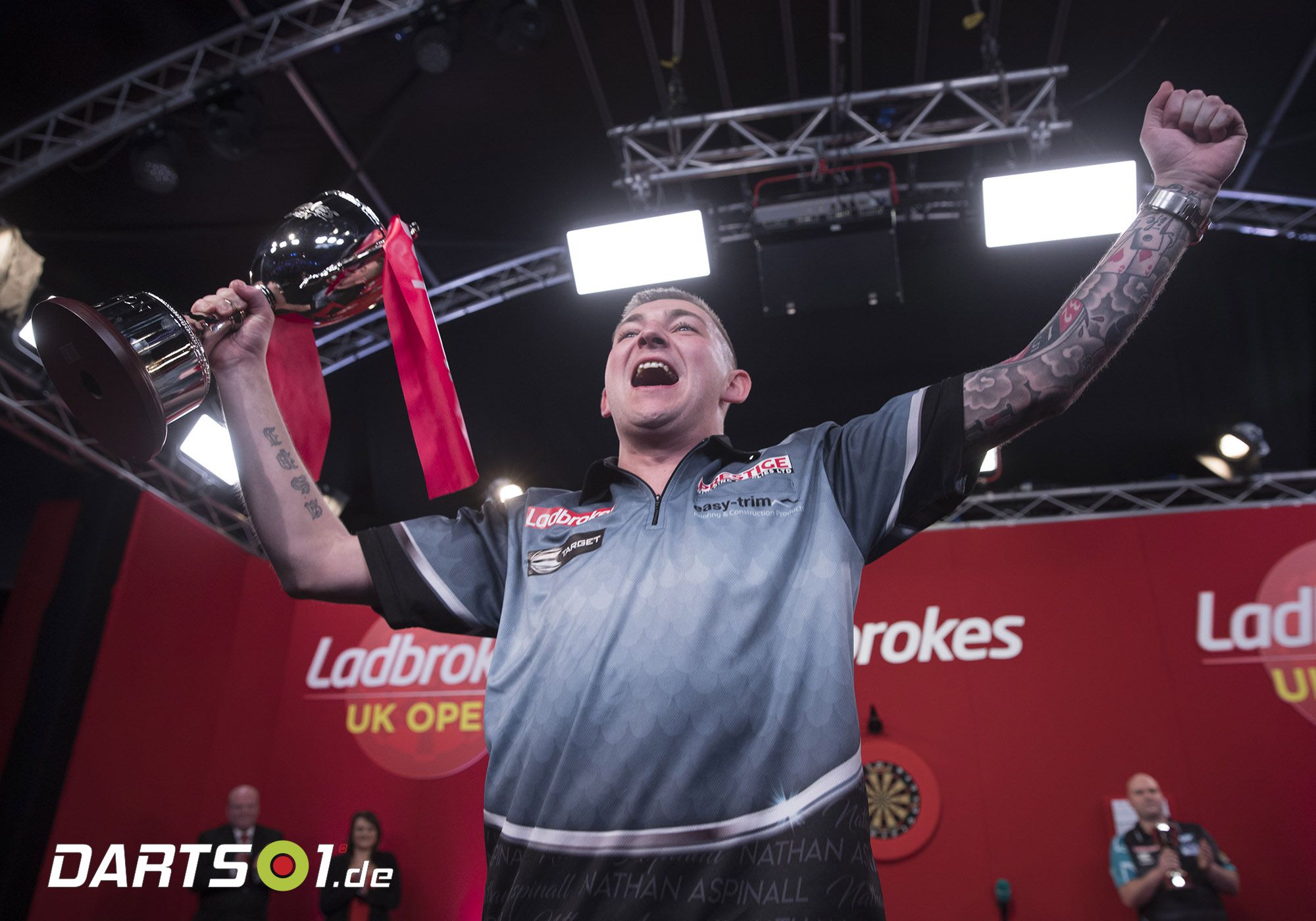 tvilling Imponerende korrekt UK Open Darts 2019 - Ergebnisse bei Darts1