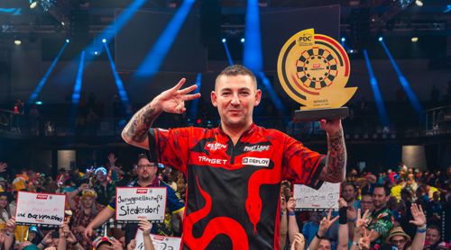 Nathan Aspinall gewinnt sein drittes Turnier auf der European Tour 2025