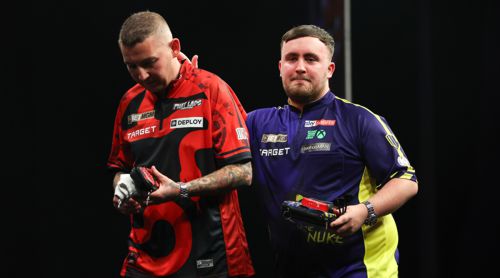 Luke Littler 6:4 Nathan Aspinall