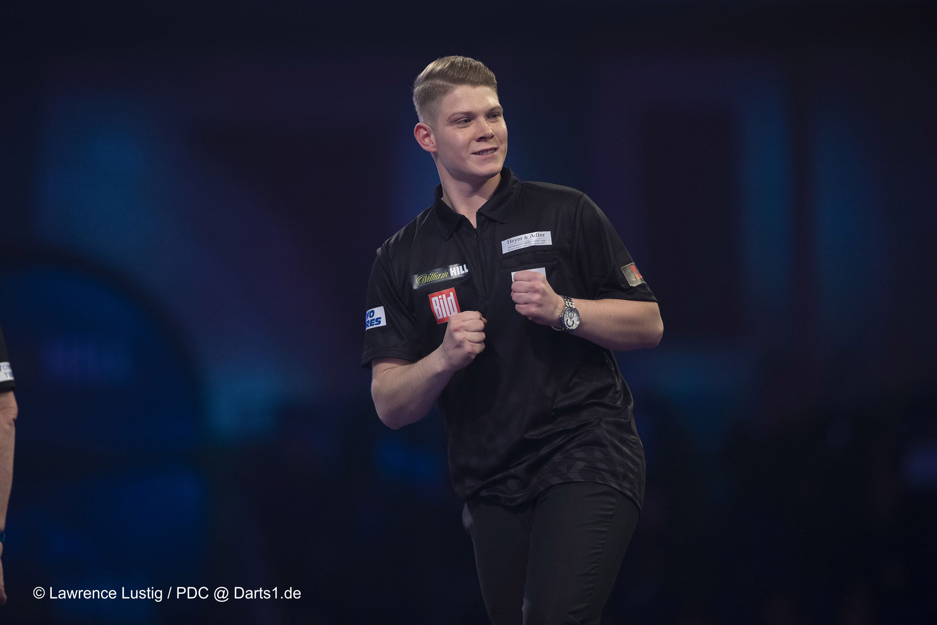 Super League Darts Spieltag 3