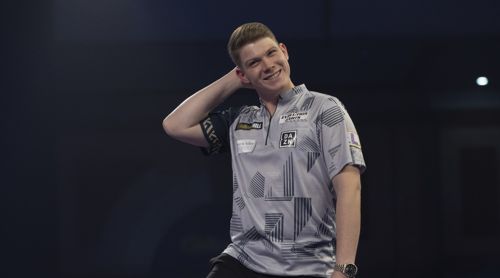 Nico Kurz hat seine Karriere noch vor sich
