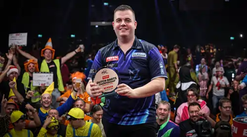 Dutch Darts Champion­ship
