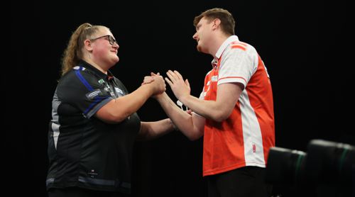 Beau Greaves 5:3 Niko Springer