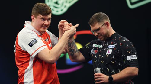 Wenig schlägt Springer