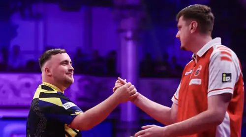 PDC World Matchplay