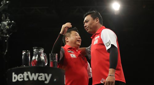 Der Traum von Paul und Harith Lim geht weiter