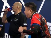 Darts-Weltmeisterschaft 2021