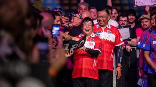 Paul Lim & Harith Lim
