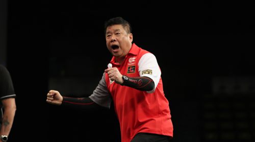 Paul Lim spricht über Darts in Asien und seine Karriere