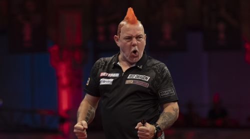 Peter Wright ist berzeugt das World Matchplay 2021 zu gewinnen