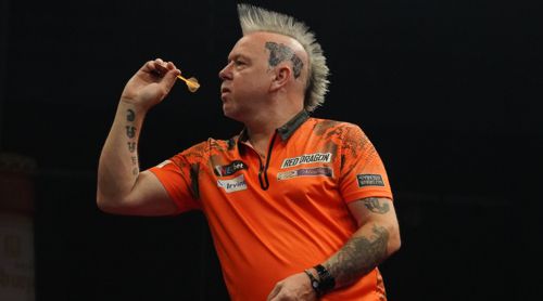 Peter Wright