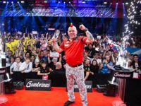 Peter Wright Titelverteidiger der Czech Darts Open Peter Wright Titelverteidiger der Czech Darts Open