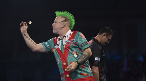 Peter Wright 4:2 Damon Heta