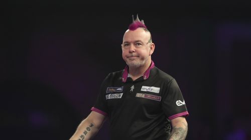 Peter Wright scheidet bereits in der zweiten Runde der Weltmeisterschaft aus