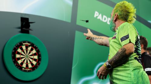 Peter Wright 3:0 Noa van Leuven