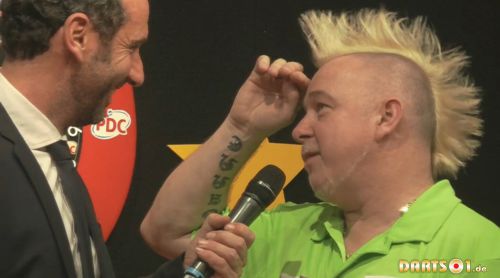 German Darts Championship Hildesheim