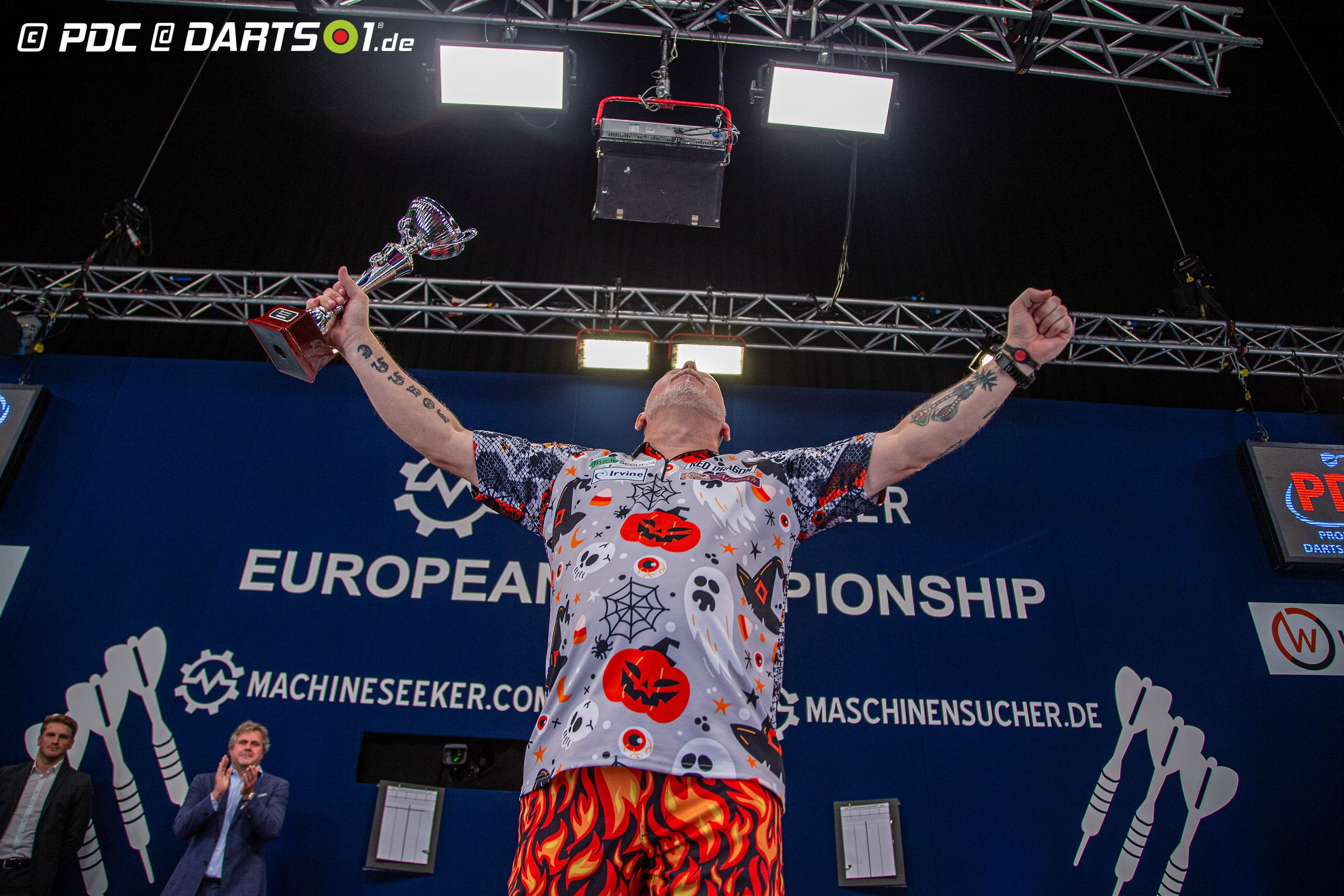 European Darts Championship 2023