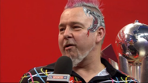 PDC Dart WM
