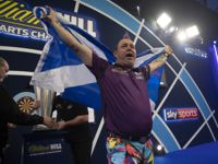 PDC Darts-WM