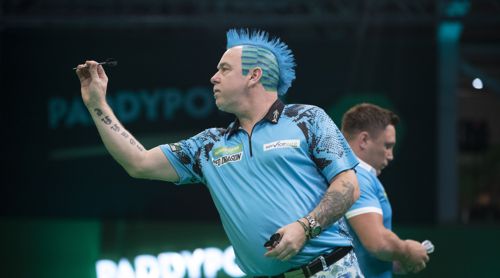 Peter Wright fehlerlos zum Auftakt der Champions League