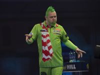 Darts-Weltmeisterschaft 2021