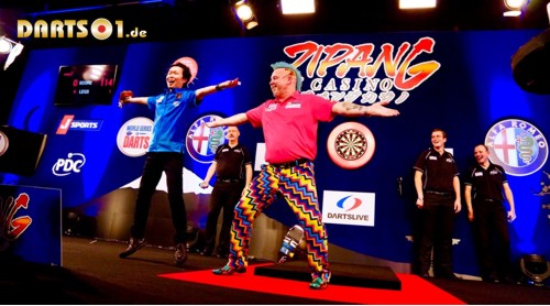 Japan Darts Masters