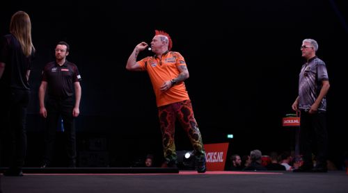 Peter Wright 6:2 Jeff Smith