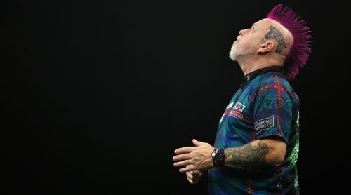 Rob Cross 5:1 Peter Wright