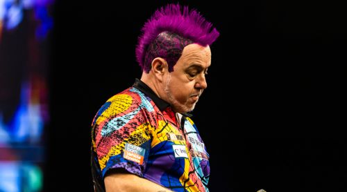 Gerwyn Price 6:4 Peter Wright