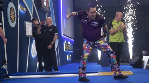 Peter Wright besiegt Michael van Gerwen im Finale der Weltmeisterschaft