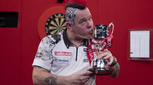 Peter Wright gewinnt mit dem Masters sein drittes Major-Turnier
