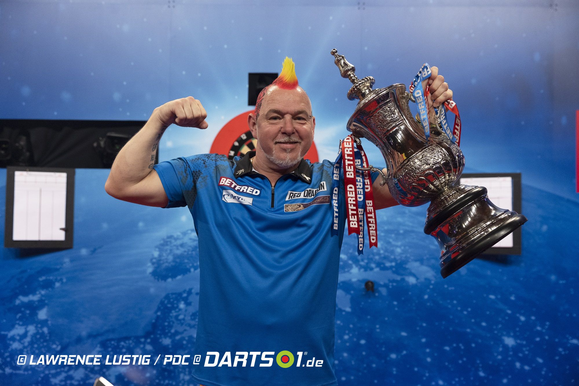 darts heute world matchplay