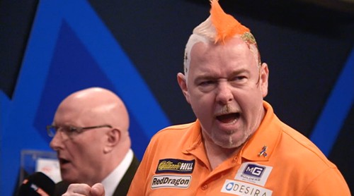 PDC Dart Weltmeisterschaft