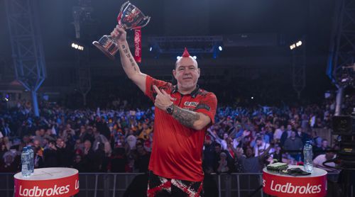 Peter Wright gewinnt Players Championship Finals 2021
