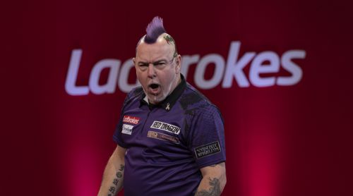 Peter Wright Players Championship Finals