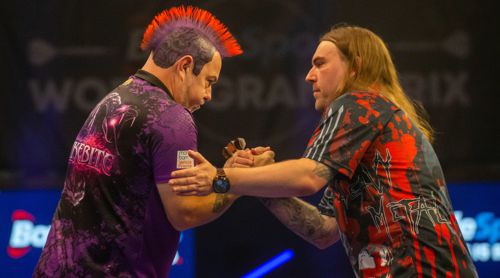 Peter Wright 3:1 Ryan Searle