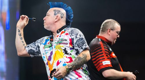 Stephen Bunting 5:2 Peter Wright