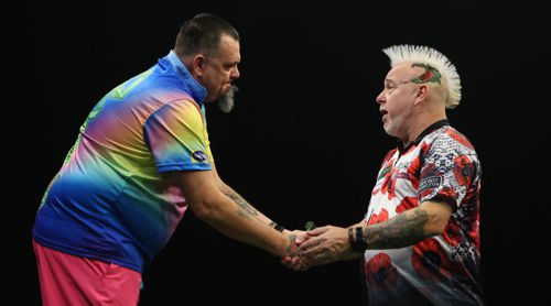 Die Abendsession brachte die erste Riesensensation