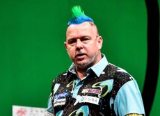 Peter Wright rächt sich bei James Wade