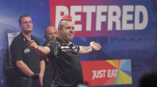 Peter Wright