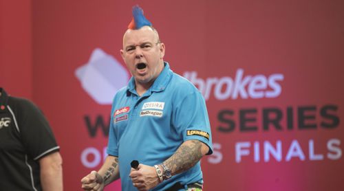 Peter Wright