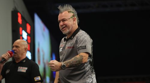 Peter Wright dreht deutlichen Rckstand zum Sieg